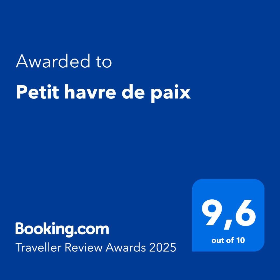 Petit Havre De Paix Bis - Piscine Et Plage A Pied Le Gosier  Buitenkant foto